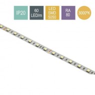 CONTEST PURETAPE6020-WARM, Tira LED 60 LED/m 5 m,