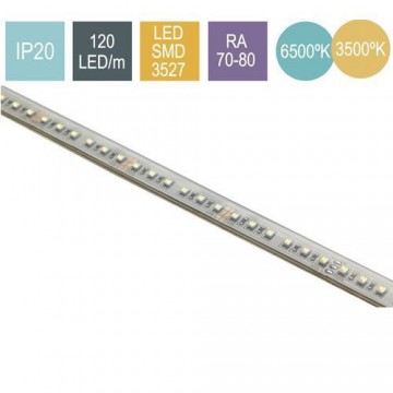 CONTEST PURETAPE12020 BLANCO FRIO-CALIDO IP20 5m 1