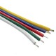 CONTEST, FLATCABLE-5 Rollo cable plano 5 x 0,326mm