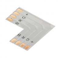 CONTEST LCO-4 CONECTOR EN L para tira de led RGB