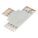 CONTEST TCO-4 -CONECTOR EN T para tira de led RGB