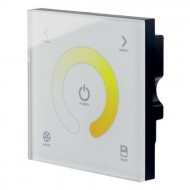 CONTEST PILOTdrive-2, Panel táctil, W & WW, 2 x 4A