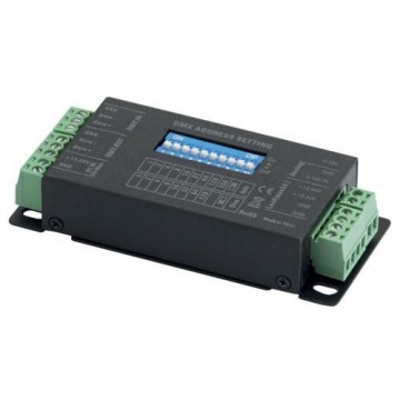 CONTEST, TAPEDRIVER-1, DRIVER DMX, 1 canal, 12-24V