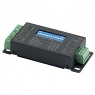 CONTEST, TAPEDRIVER-3. Driver DMX, 3 canales, 12-2