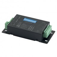 CONTEST, TAPEDRIVER-4, Driver DMX 4 canales, 12-24