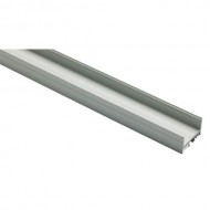 CONTEST TAPEprofil-D, barra aluminio 2 m, 15x24m