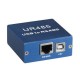 AUDIOPHONY iLINEbox CONVERSOR USD-RJ45 PARA AJUSTE