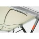 NIVOFLEX PLATAFORMA STABILO TIJERA 200X100 cm TABL