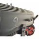 TRITON BLUE CAÑON DE SEGUIMIENTO 15R con tripode
