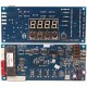 TRITON PCB DISPLAY CON C.I. PARA WALLY MH20/MH50