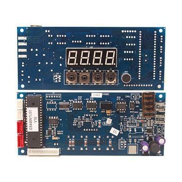 TRITON PCB DISPLAY CON C.I. PARA WALLY MH20/MH50