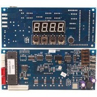 TRITON PCB DISPLAY CON C.I. PARA WALLY MH20/MH50