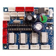 TRITON PCB EFECTOS CON C.I. PARA WALLY MH20/SCAN