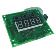 PCB DISPLAY MINI250 - MF3 (MINI-CONTROL-05/03) TRI