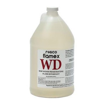 IGNIFUGANTE ROSCO FLAMEx WD PARA MADERA SIN TRATAR