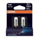 LAMPARA OSRAM 3850CW-02B T4W 1W 12V BA9s LED. PACK