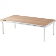 NIVOFLEX LIGHT Plataforma ligera de patas 2x1 Tabl