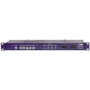 PROGRAMADOR 4 CH. 19 16 PR/AUDIO CT4010