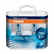 LAMPARA OSRAM 64193 CBI H-4 60/55W 12V P43T. Pack