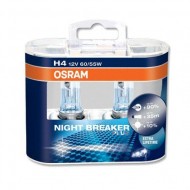 LAMPARA OSRAM 64193 NBP H-4 60/55W 12V P43T. Pack