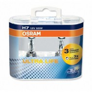 LAMPARA OSRAM 64210 ULT H-7 55W 12V PX26D. Pack 2
