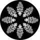 ROSCO GOBO VIDRIO 81124 FIRE CIRCLE(Circulo de fue