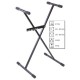 AUDIOPHONY, KB-UNO, SOPORTE TECLADO SENCILLO, h 60
