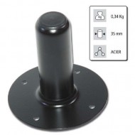 AUDIOPHONY, C-35, Base metálica para cajas, diamet