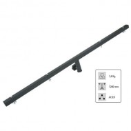 HILEC BRE-120 - Barra para tripode 28 mm 120cm