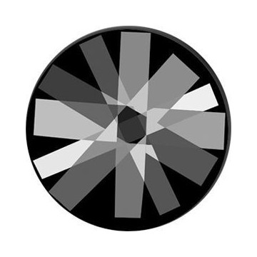 ROSCO GOBO VIDRIO 82757, ROUND THE BLOCK, ByN