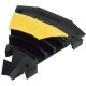 DEFENDER III 85009 CURVA 45º para 850002 de 3 cana