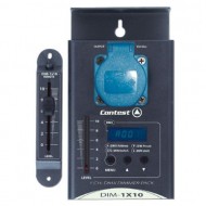 CONTEST DIM-1X10 - Dimmer 1 canal DMX 1x10A median