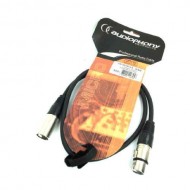AUDIOPHONY CM/XFXM-0,6-CABLE DE MICRO XLR M/XLR 0,