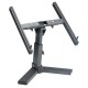 AUDIOPHONY, MEDIA4, Soporte multimedia orientable