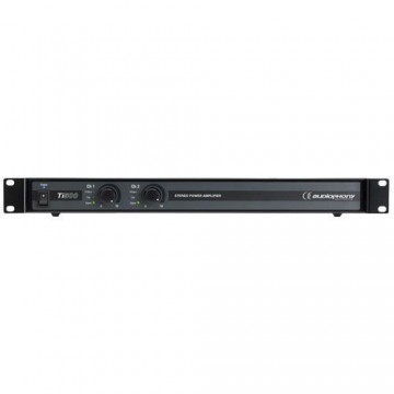 AUDIOPHONY Ti500- Amplificador clase D 2x250W@4 Oh