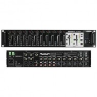 AUDIOPHONY PREZONE642 AMPLIFICADOR 2 ZONAS + MESA