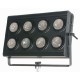 CEGADORA 8 LAMP. L.E.D. ITALY C/REG. SEG.2X4
