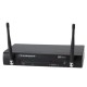 AUDIOPHONY GO-Mono - Receptor UHF diversity 16 fre