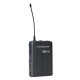 AUDIOPHONY GO-BODY PETACA TRANSM. 16 frecuencias