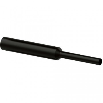 PROCAB FUNDA TERMO RETRACTIL 35 mm NEGRA Paquete 3