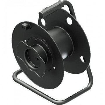 PROCAB CDM132 ENROLLACABLES VACIO. NEGRO 240mm