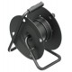 PROCAB CDM132 ENROLLACABLES VACIO. NEGRO 240mm
