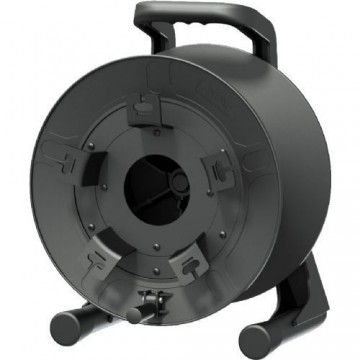 PROCAB CDM380 ENROLLACABLES vacio color negro, Di