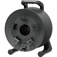 PROCAB CDM380 ENROLLACABLES vacio color negro, Di