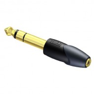 PROCAB ADAPTADOR CLP206 MINI JACK STEREO HEMBRA A