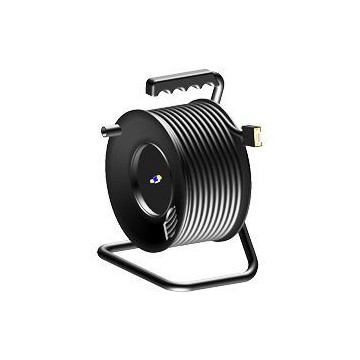 PROCAB CARRO DE MANGUERA CRM650 CABLE VIDEO SVGA 2
