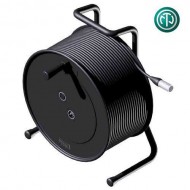 PROCAB ENRROLLACABLE MANGUERA DMX 50 m conector