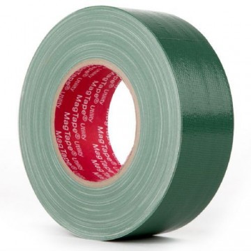 CINTA AMERICANA MAGTAPE UTILITY 50 mm x 50 m VERDE