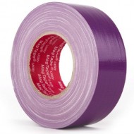 CINTA AMERICANA MAGTAPE UTILITY 50 mm x 50 m VIOLE