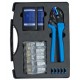 PROCAB KIT HDMI CONTRACTOR: CRIMPADORA + TESTER +